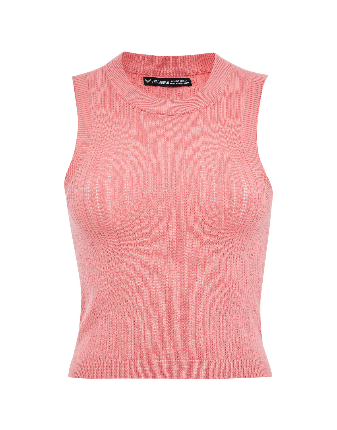 

Топ Threadbare THBHolly, розовый