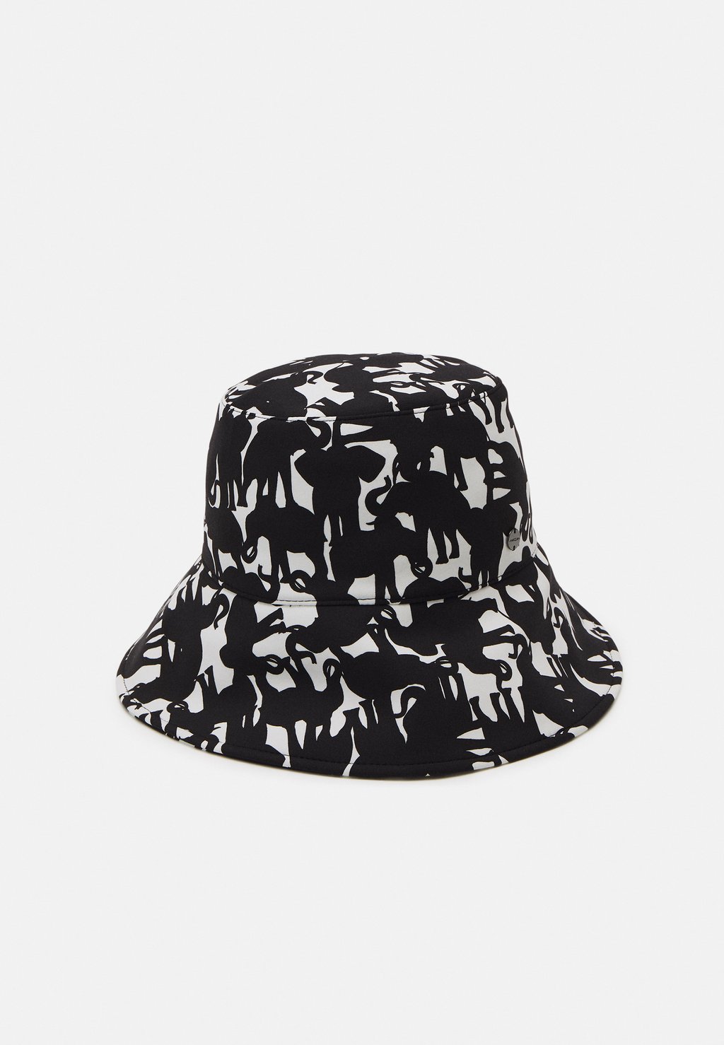 Шляпа Marc Cain, черный шляпы marc cain шляпа