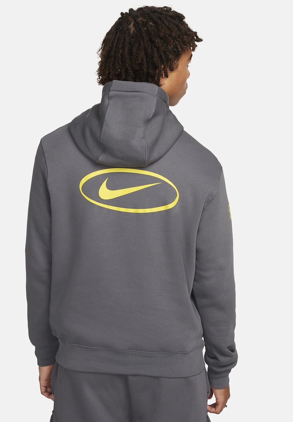 

Толстовка Hoodie Nike, цвет dark grey
