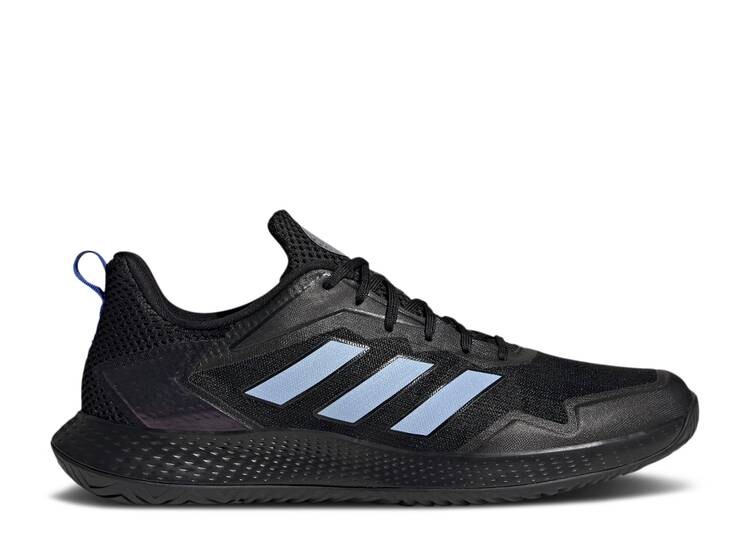 

Кроссовки Adidas DEFIANT SPEED 'BLACK BLUE DAWN', черный