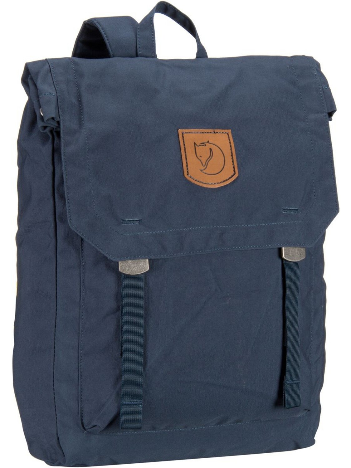 

Рюкзак FJÄLLRÄVEN / Backpack Foldsack No1, темно-синий