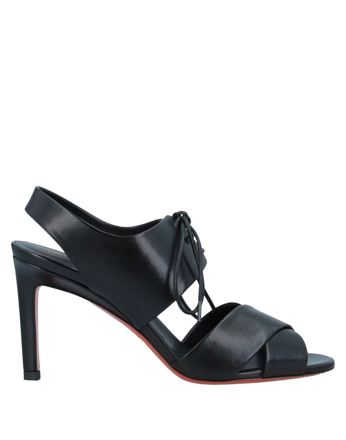 

Сандалии Santoni, черный