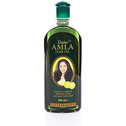 Натуральное масло для ухода за волосами Dabur Amla, Jaimaalkauzar.Es