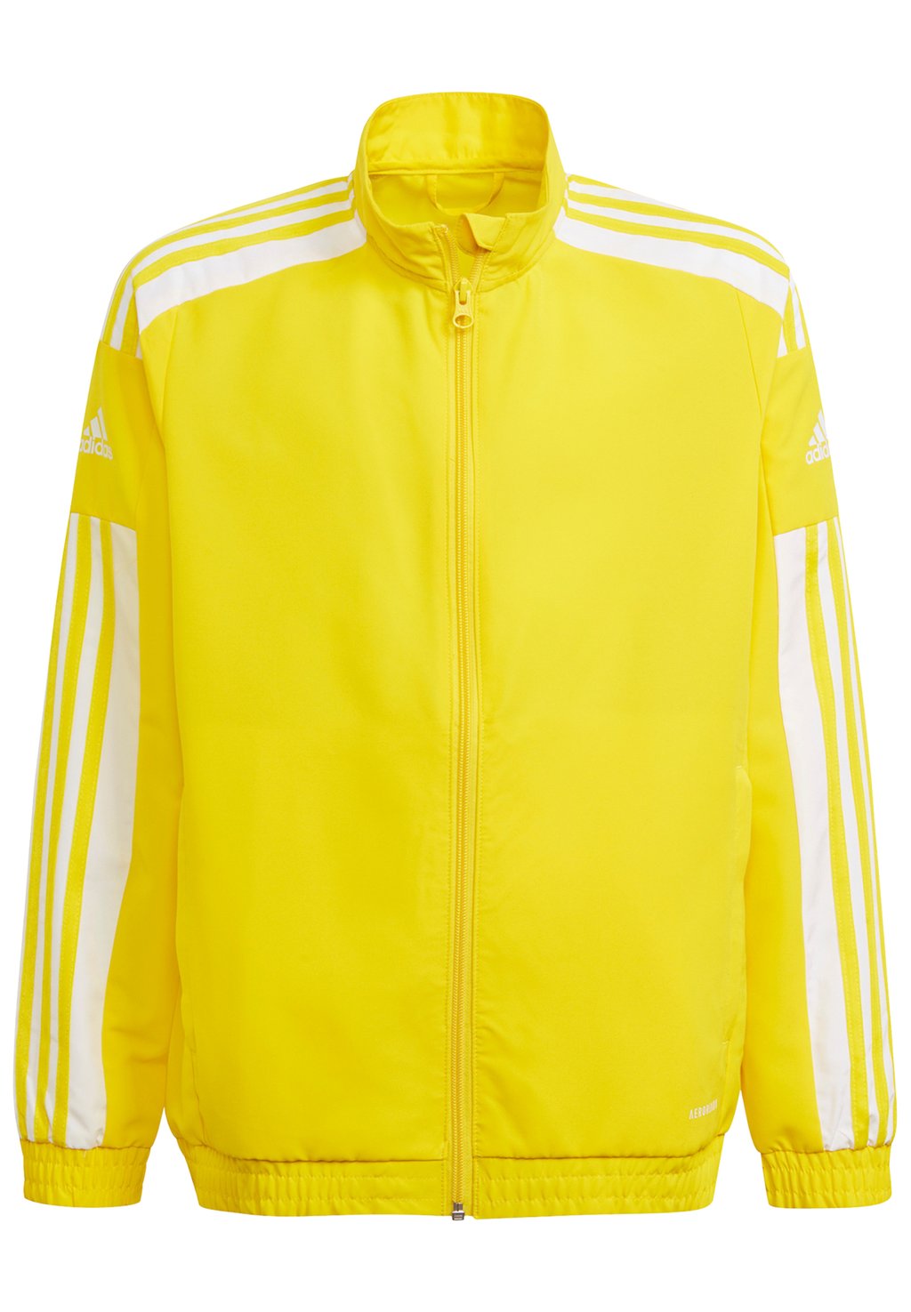 Тренировочная куртка SQUADRA adidas Performance, цвет gelb