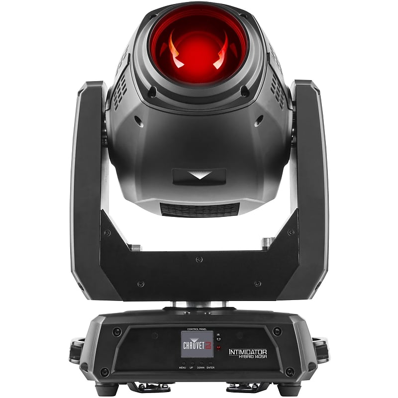 цена Светильник Chauvet INTIM140SRH Intimidator Hybrid 140SR Moving Head Light