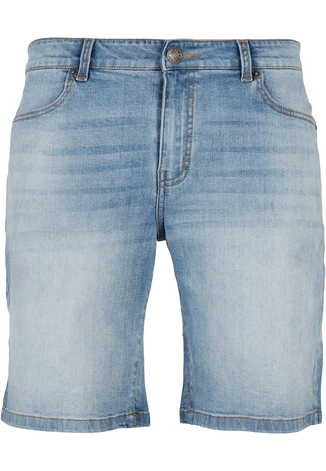 

Тканевые шорты Urban Classics Jeans-, цвет light destroyed washed