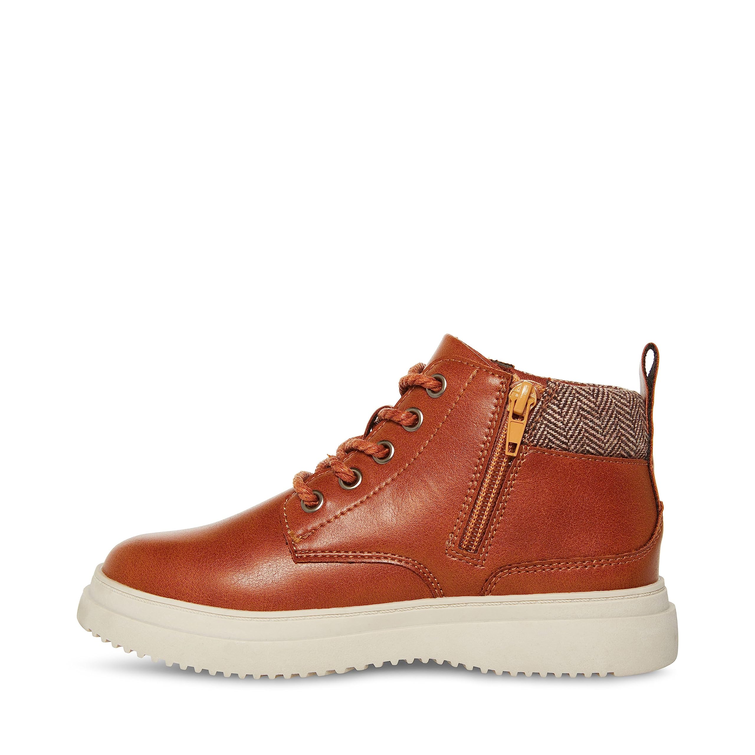 

Ботинки Steve Madden Kids Barron (Little Kid/Big Kid)