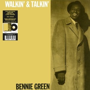 цена Виниловая пластинка Bennie Green - Walkin' and Talkin'