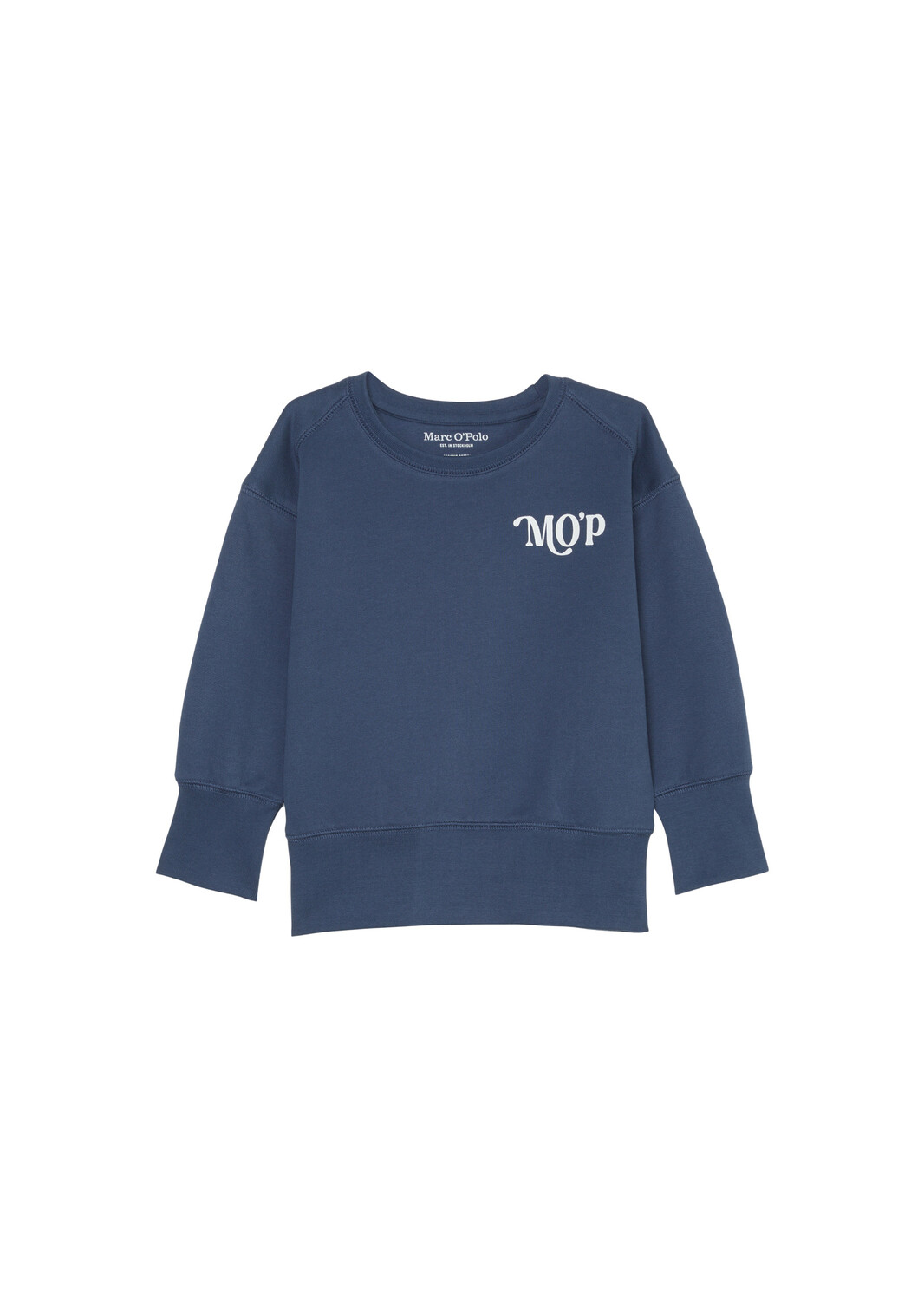 

Толстовка Marc O'Polo KIDS GIRLS, цвет WASHED BLUE