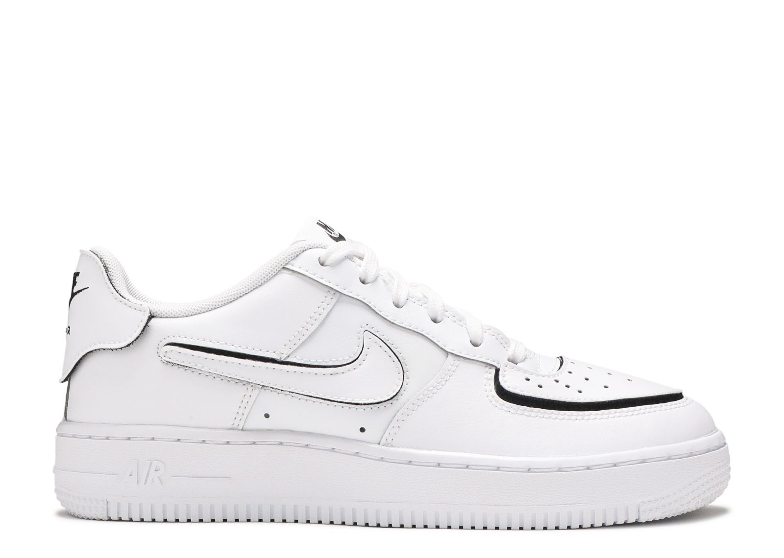 

Кроссовки Nike Air Force 1/1 Gs 'Cosmic Clay', белый