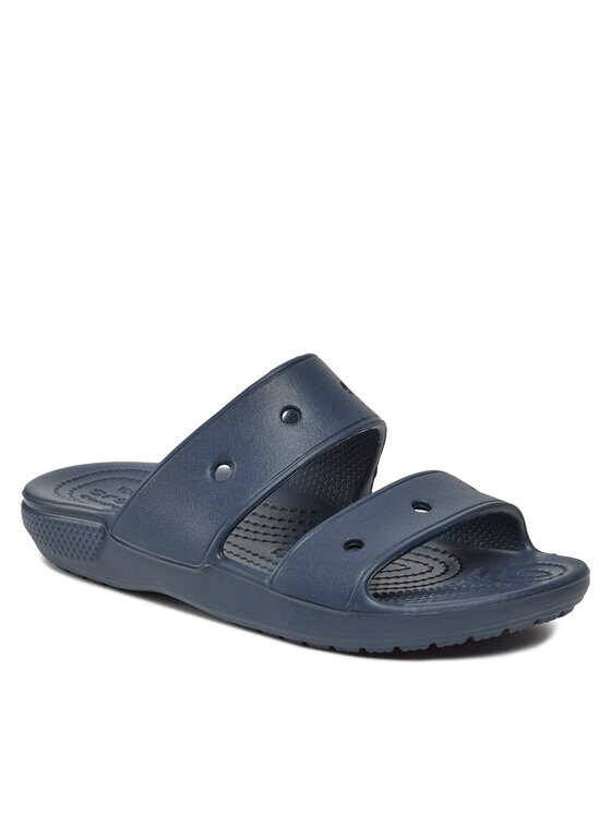 

Мюли Crocs, синий