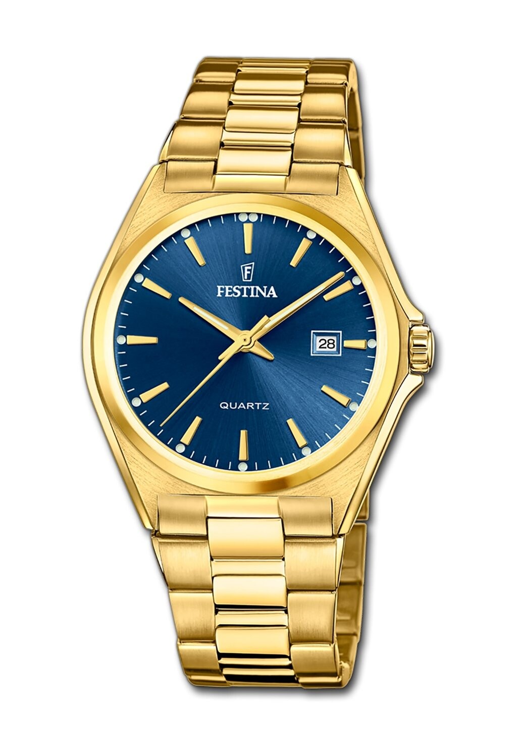 

Часы Festina, Гольдфарбен