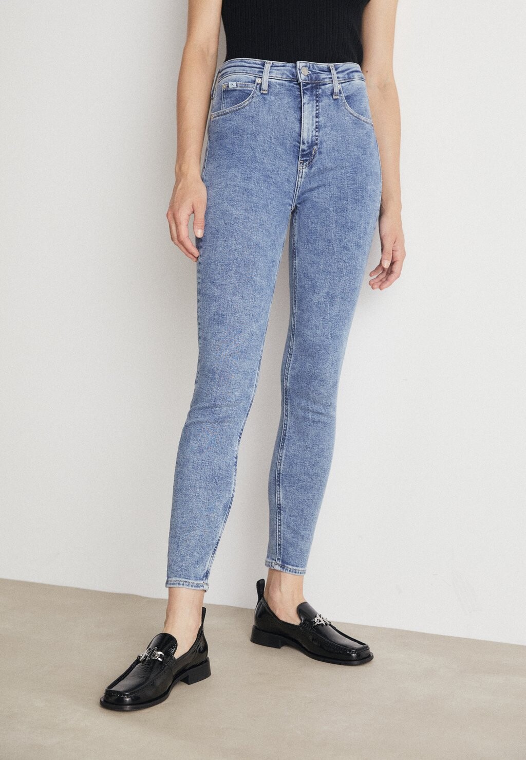 

Джинсы Skinny Fit Calvin Klein Jeans