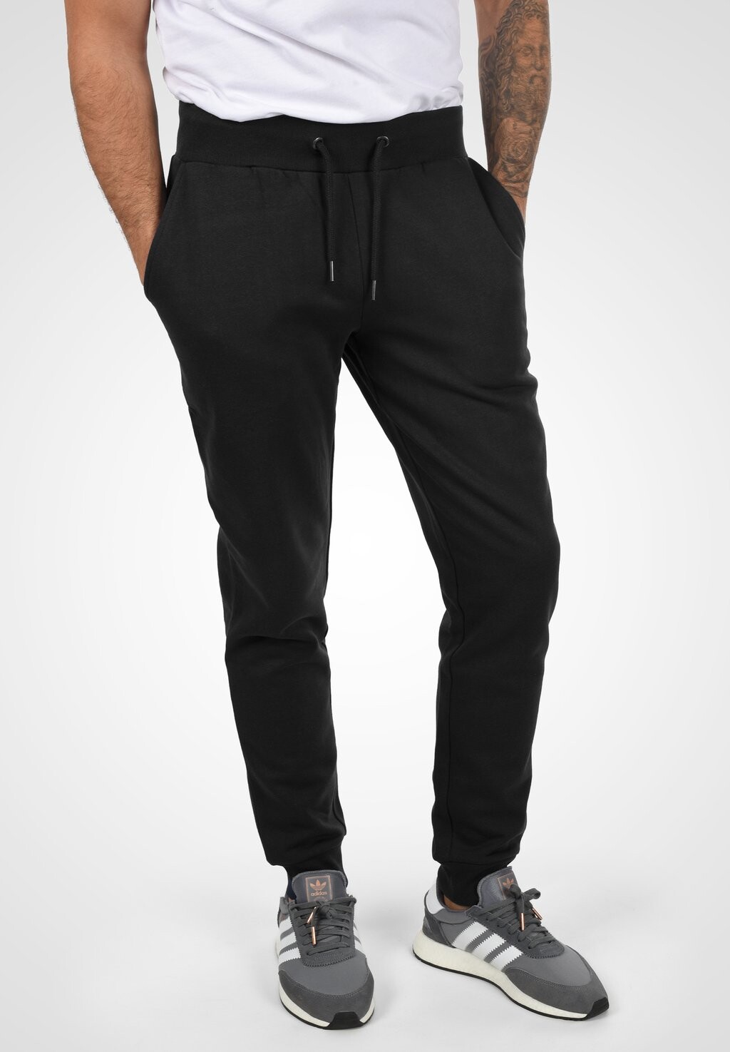 

Спортивные брюки IDGALLO INDICODE JEANS, черный