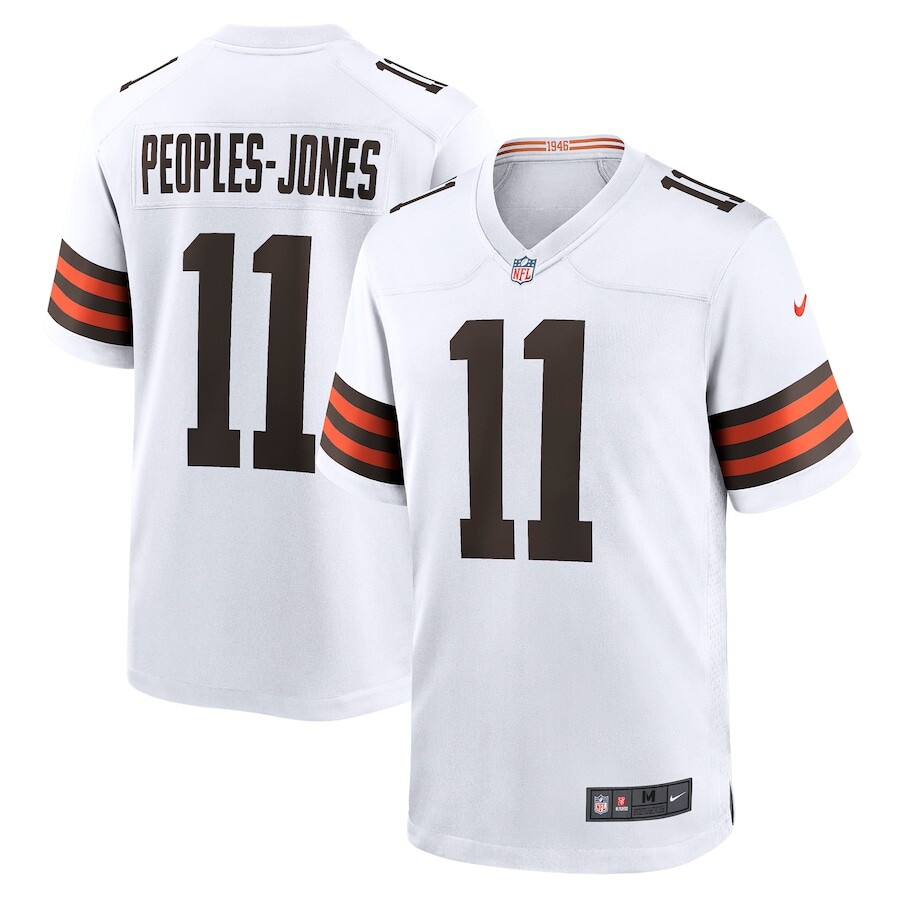 

Джерси Nike Cleveland Browns, белый