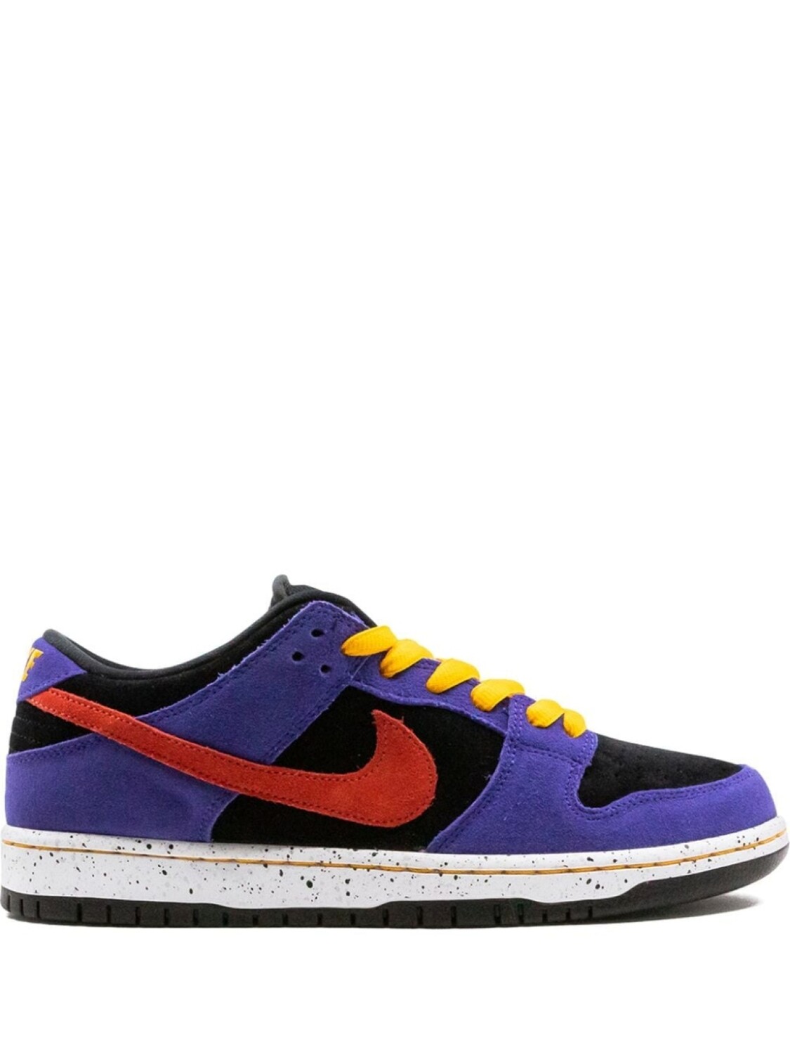 

Nike кроссовки SB Dunk Low, фиолетовый