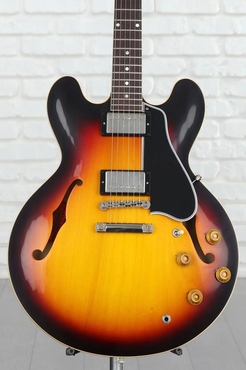 

Gibson Custom 1959 ES-335 Reissue VOS — Vintage Burst