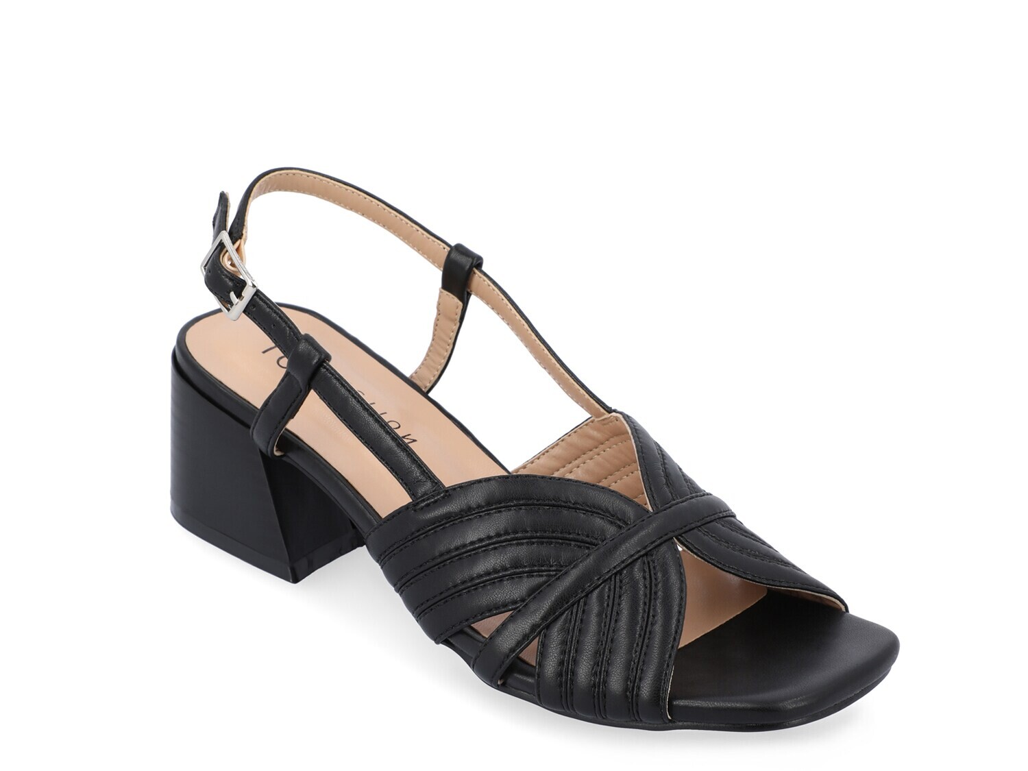 

Сандалии Kirsi Journee Collection, черный