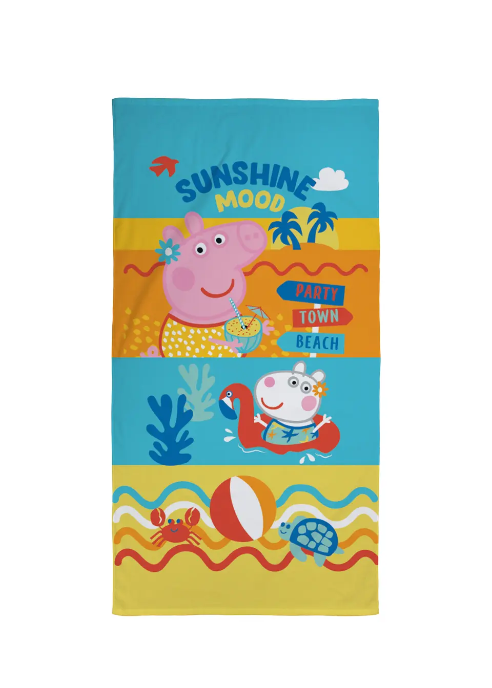 

Полотенце Peppa Pig Ocean
