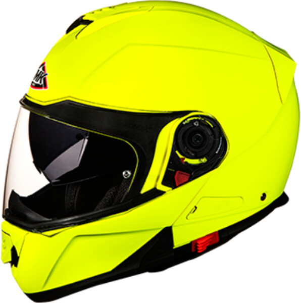 

Базовый шлем Glide SMK, флуоресцентный желтый