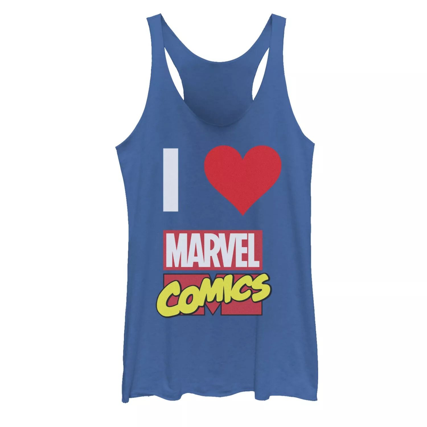 

Майка для подростков Marvel I Heart Marvel Comics Licensed Character