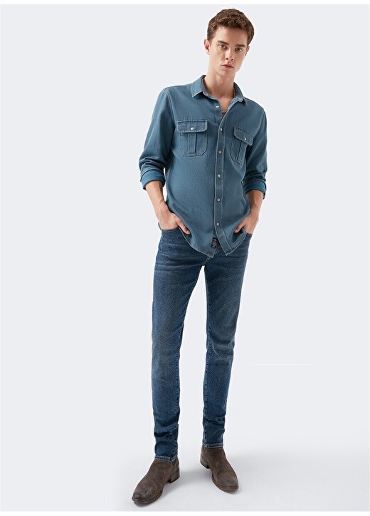 

Мужские джинсовые брюки Skinny Mavi