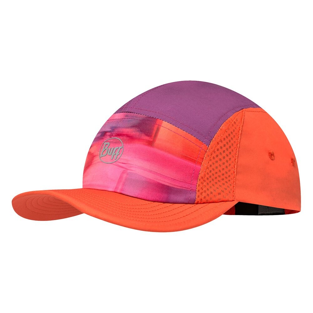 

Бейсболка Buff 5 Panel Go, оранжевый