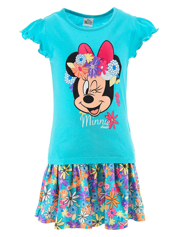 

Комбинезон Disney Minnie Mouse, цвет hell/blau