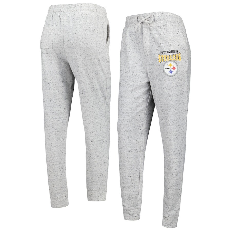 

Пижамные брюки Sideline Apparel Pittsburgh Steelers