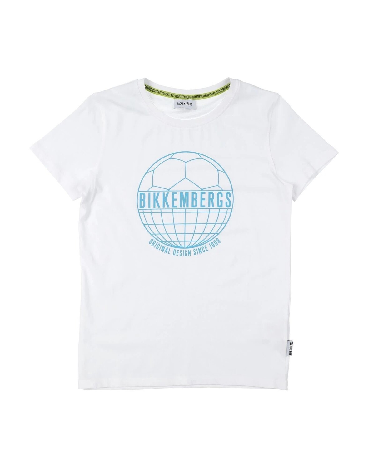 

Футболка Bikkembergs, белый