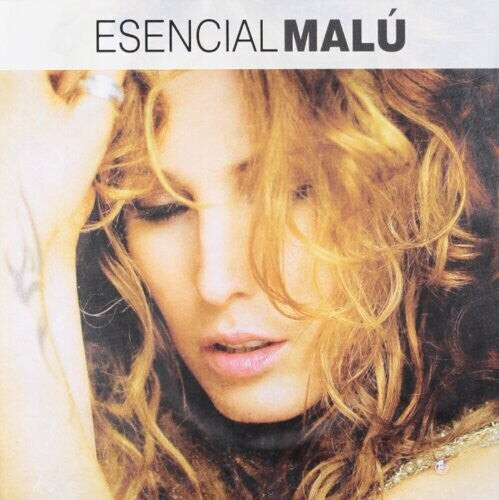 

CD диск Malu: Esencial Malu