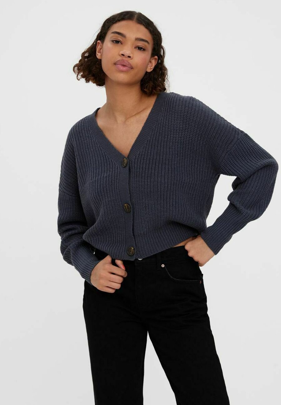

Кардиган Vero Moda, синий