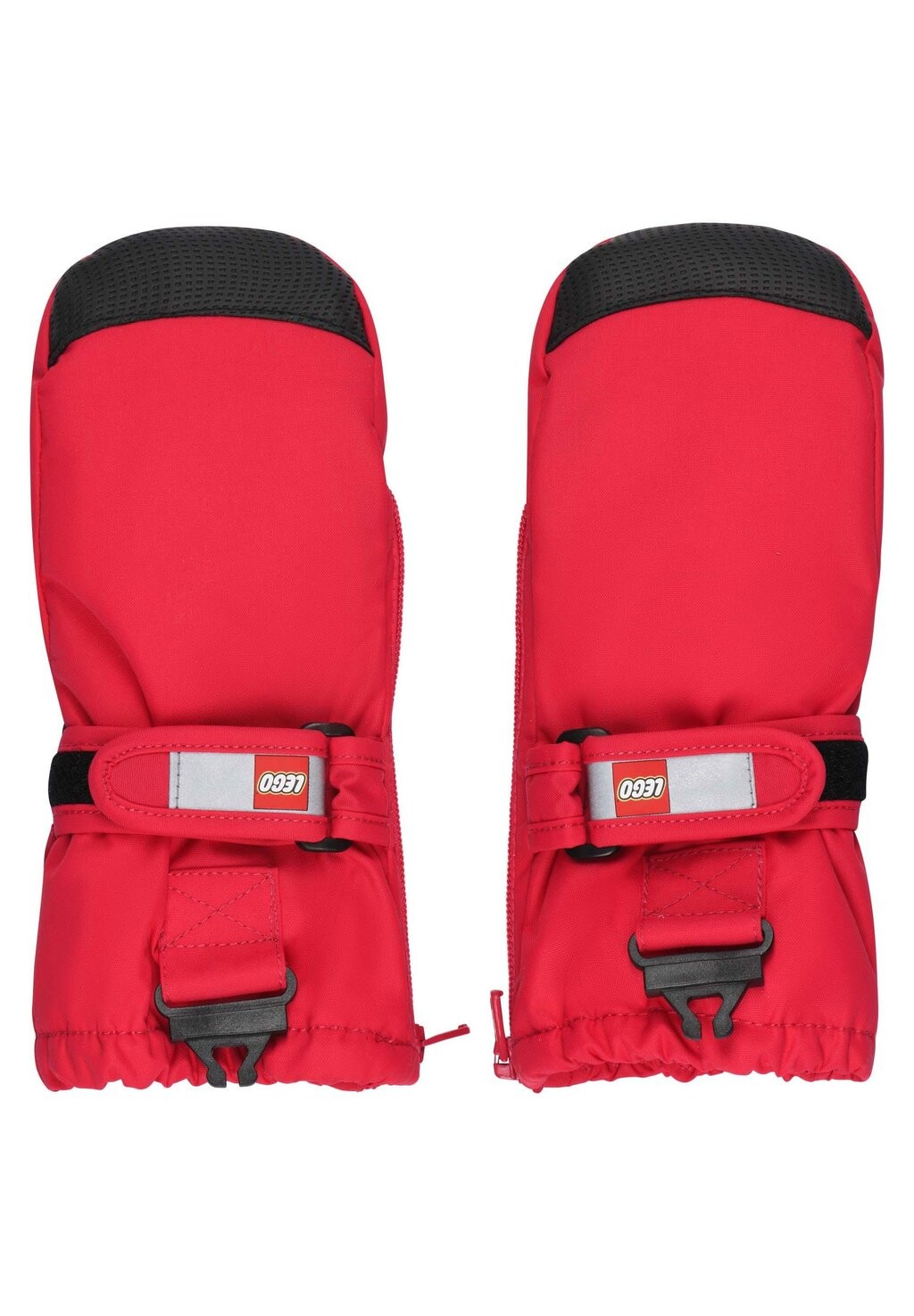 

Варежки WARIPO LEGO kidswear, цвет red