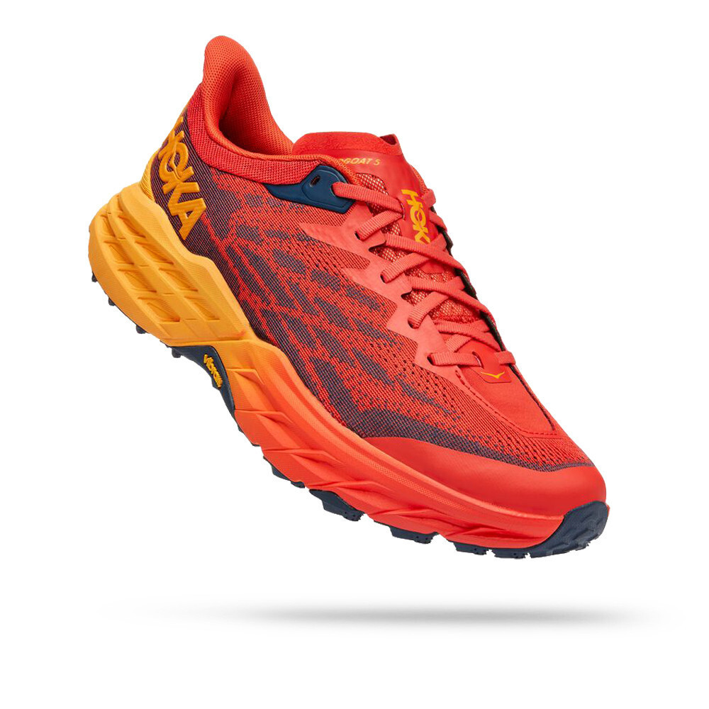 

Кроссовки для бега Hoka One One Speedgoat 5 Trail, оранжевый