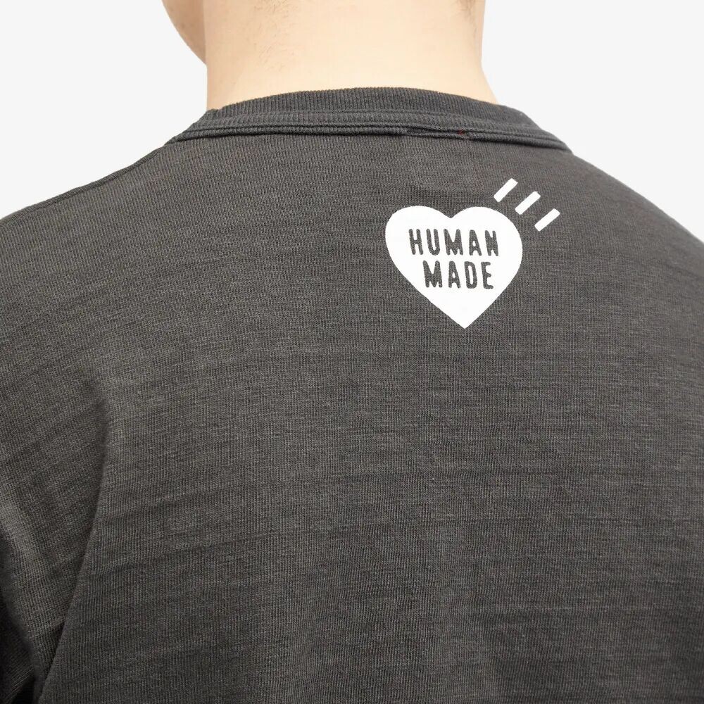 

Human Made Футболка с драконом, черный