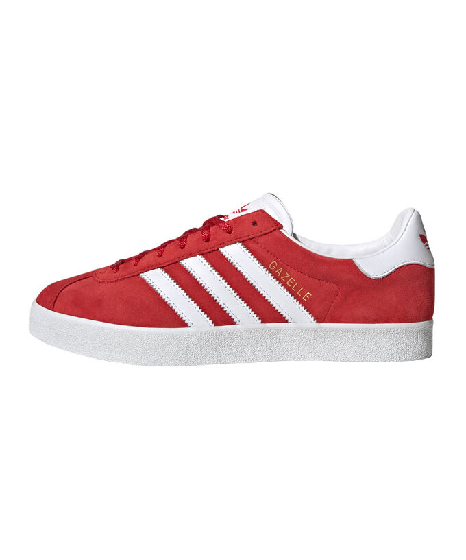 Кроссовки газель 85 Adidas Originals, красный