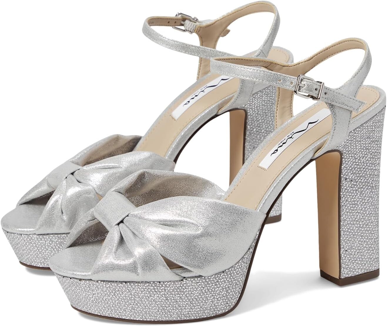 

Босоножки Skylynn Nina, цвет Silver