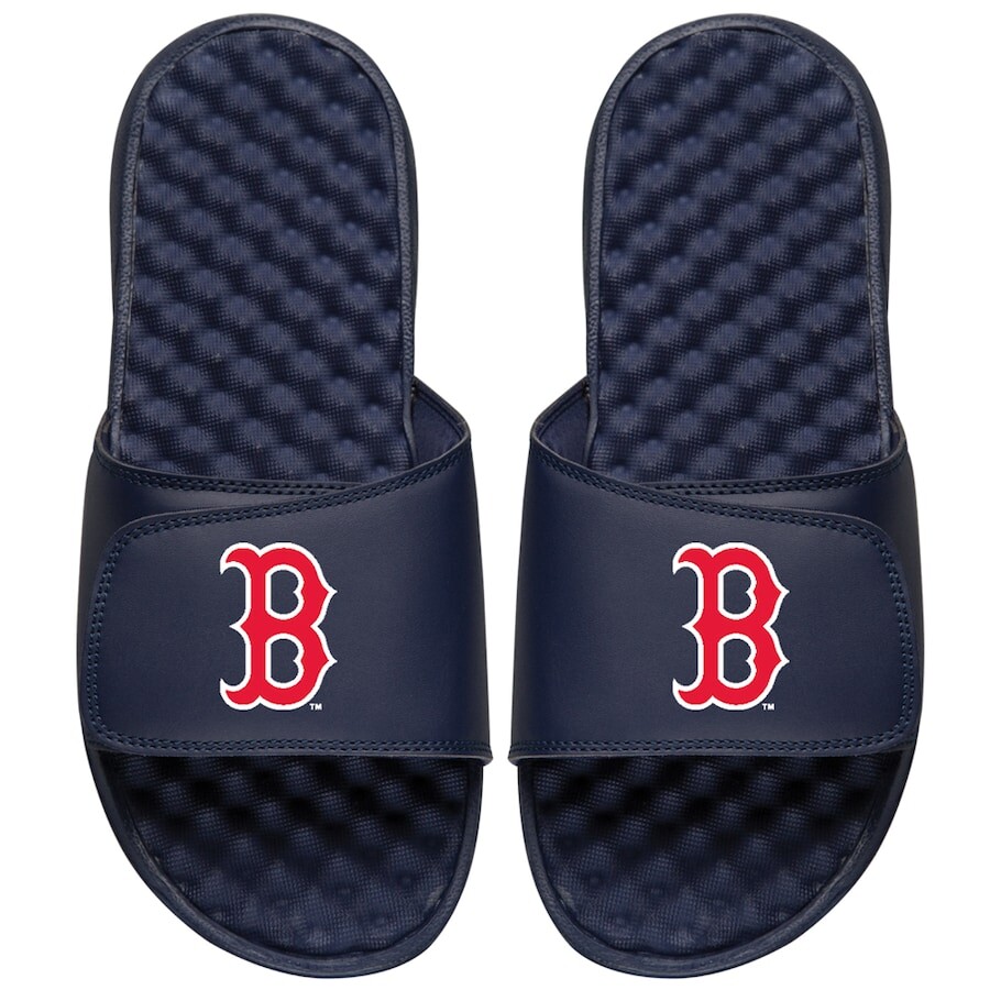 

Шлепанцы ISlide Boston Red Sox, нави