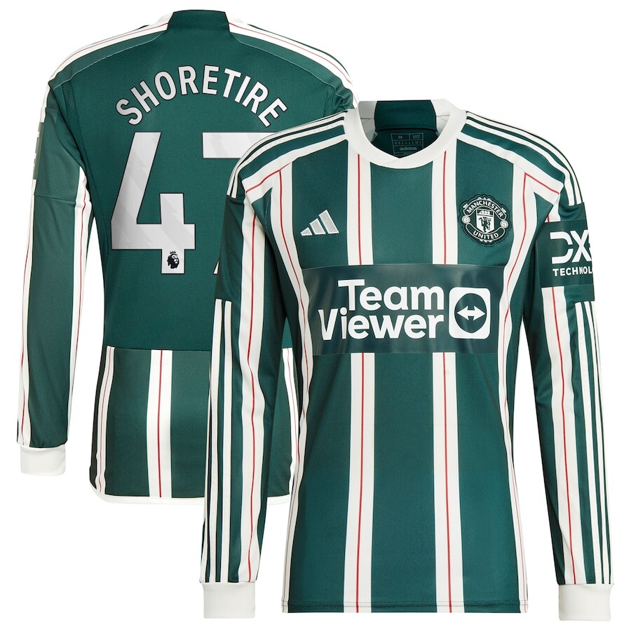 

Джерси adidas Manchester United, зеленый