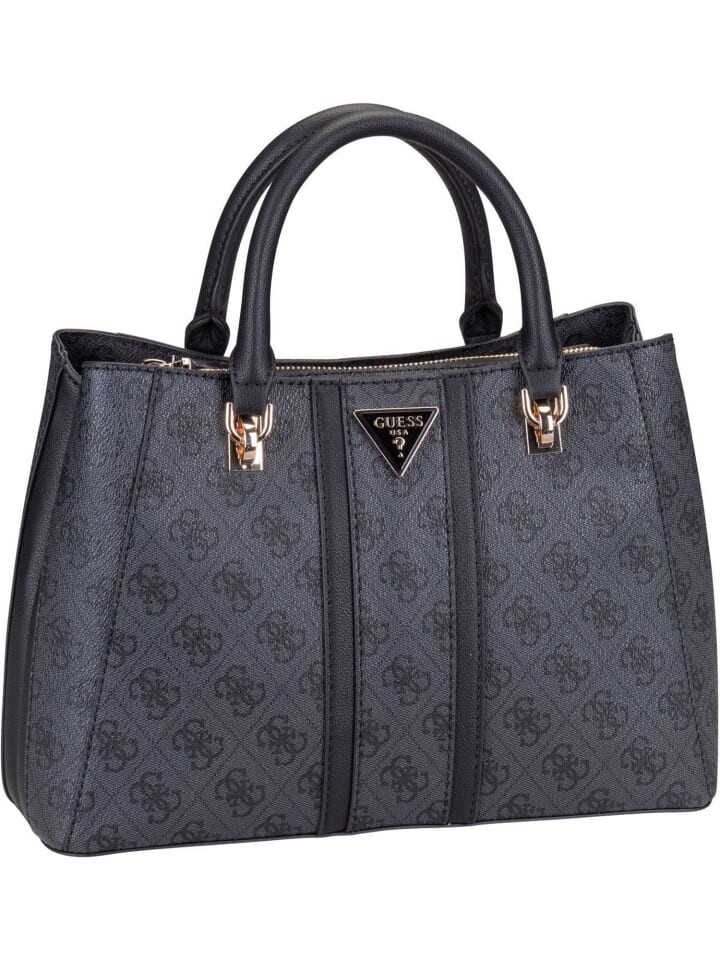 

Сумочка Guess Noreen SG 00060, цвет coal logo
