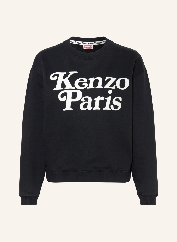 

Фуфайка Kenzo, черный