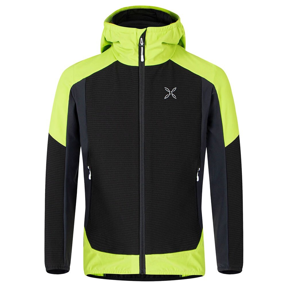 

Куртка Montura Premium Wind, зеленый