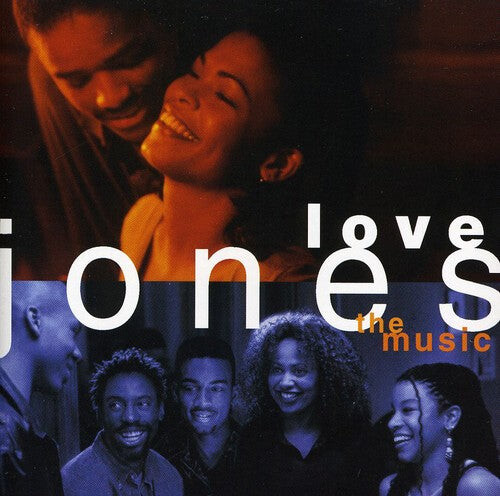 

CD диск Love Jones / O.S.T.: Love Jones (Original Soundtrack)
