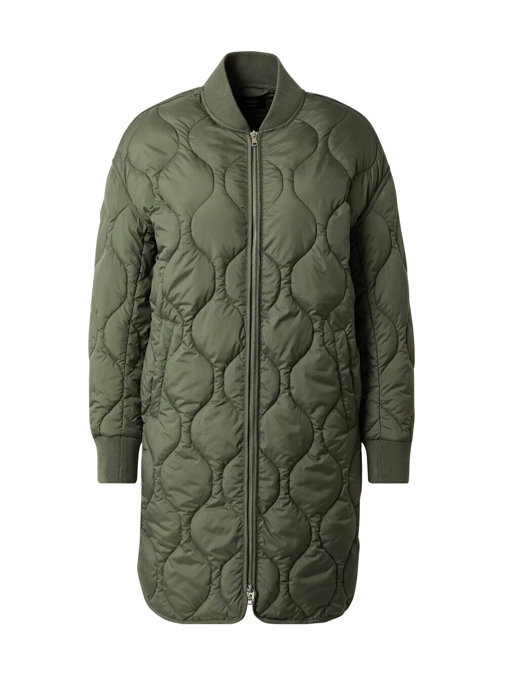

Межсезонное пальто Superdry, хаки