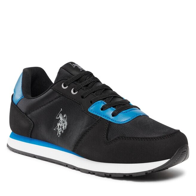 

Кроссовки U.S. Polo Assn. S, черный