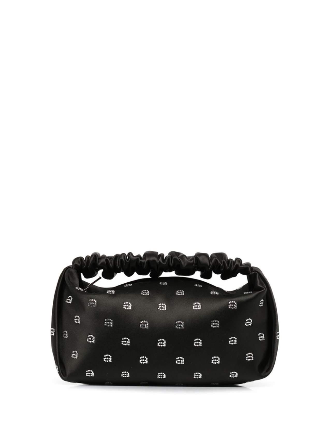 

Мини-сумка Scrunchie Alexander Wang, черный