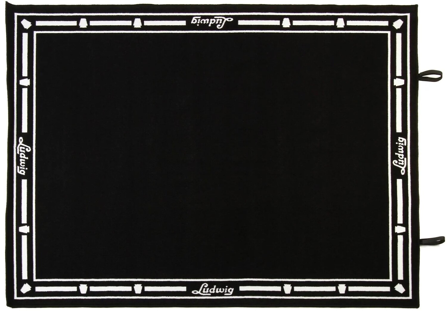 

Коврик Людвиг-Барабан — 63 x 78 дюймов