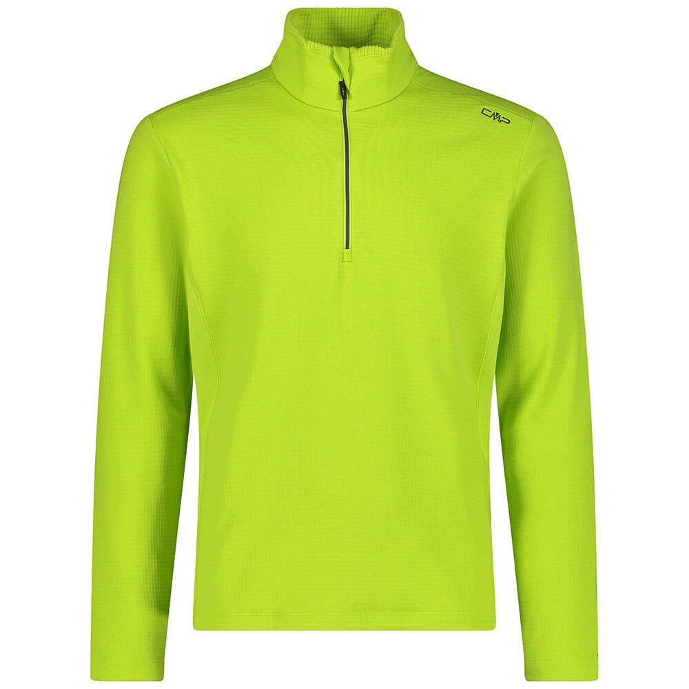 

Флис CMP Sweat 3G10747 half zip, зеленый