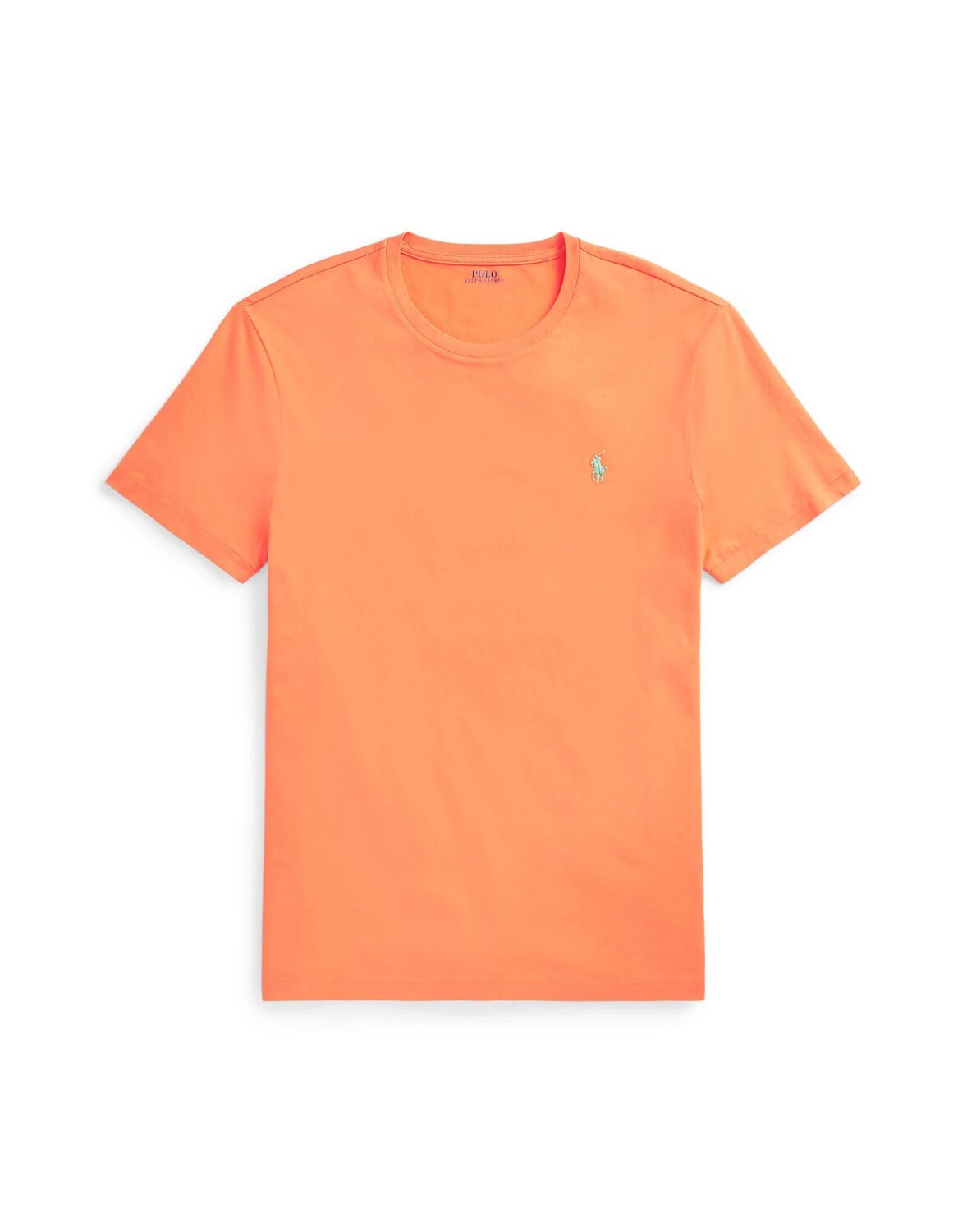 

Футболка Polo Ralph Lauren, оранжевый