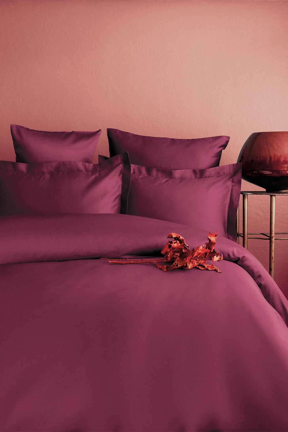 

Комплект пододеяльников Issimo Home Simply Cherry Rot двойной